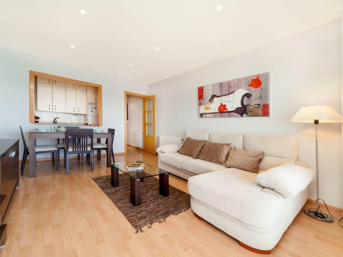 Apartment Els Angels Сан Антони де Калоне Екстериор снимка