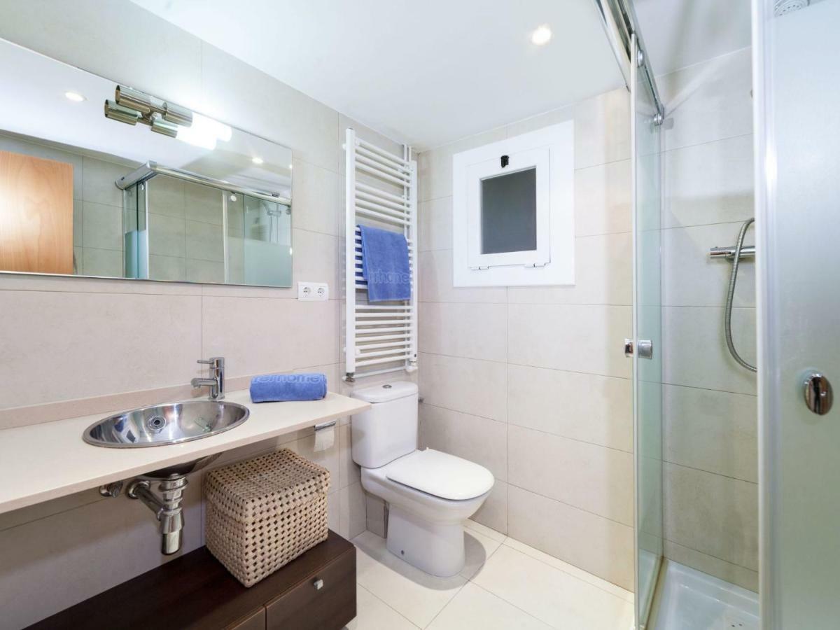 Apartment Els Angels Сан Антони де Калоне Екстериор снимка