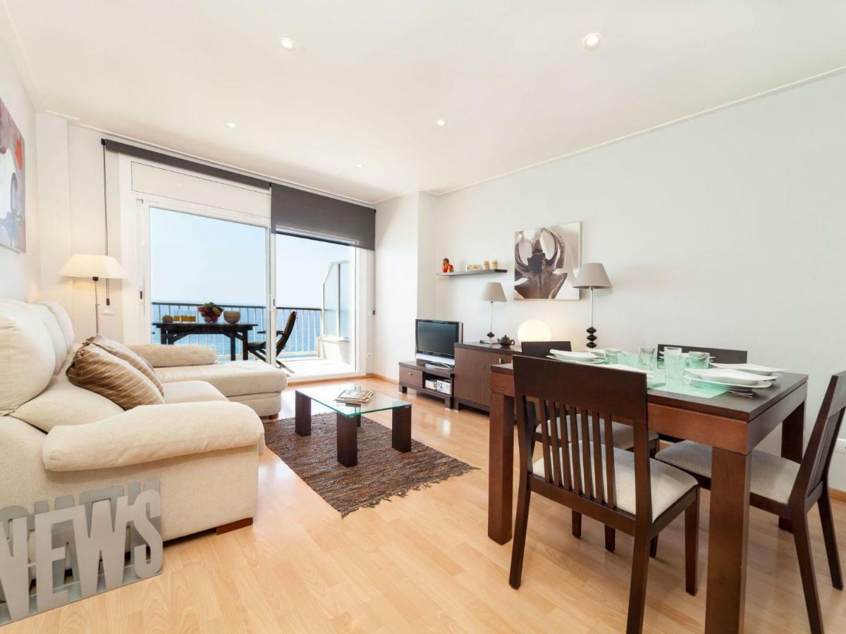 Apartment Els Angels Сан Антони де Калоне Екстериор снимка
