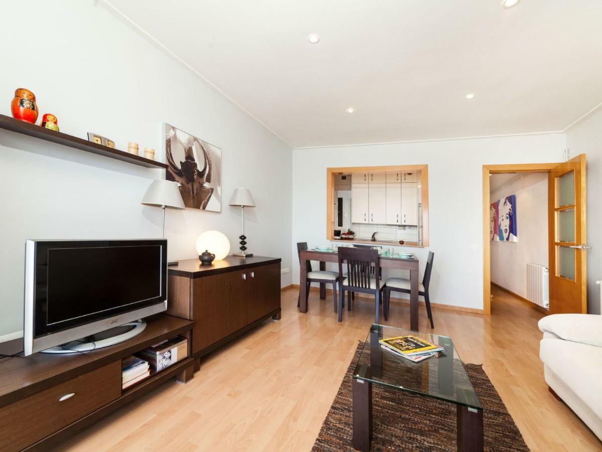 Apartment Els Angels Сан Антони де Калоне Екстериор снимка