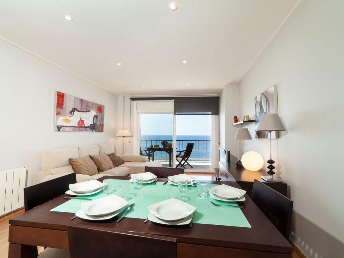 Apartment Els Angels Сан Антони де Калоне Екстериор снимка